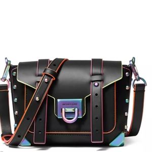 Michael Kors Manhattan Small Iridescent Bag